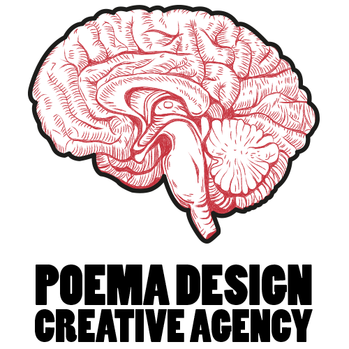 Poema Design CA - Logo