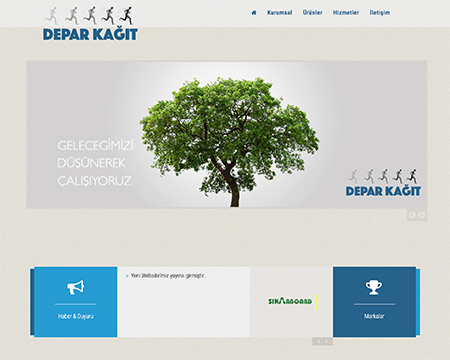 Depar Kagit